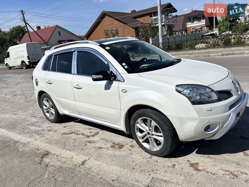 Внедорожник / Кроссовер Renault Koleos 2011 в Ровно