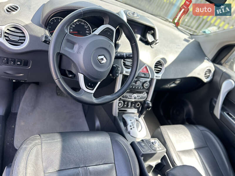 Внедорожник / Кроссовер Renault Koleos 2011 в Ровно