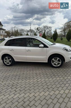 Внедорожник / Кроссовер Renault Koleos 2012 в 