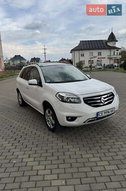 Внедорожник / Кроссовер Renault Koleos 2012 в 