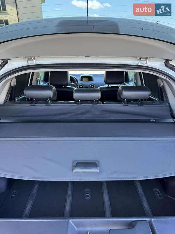 Внедорожник / Кроссовер Renault Koleos 2012 в Черновцах
