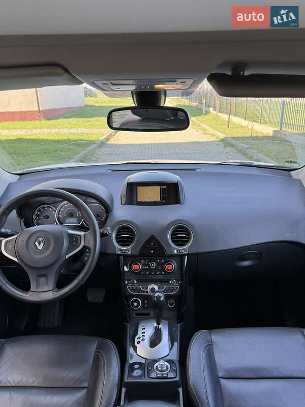 Внедорожник / Кроссовер Renault Koleos 2012 в Черновцах