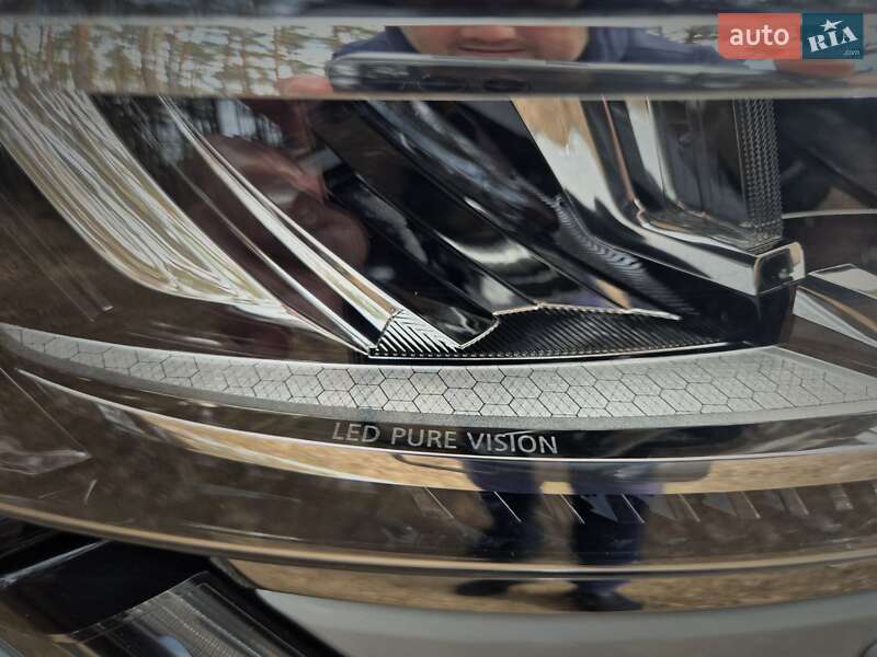 Внедорожник / Кроссовер Renault Koleos 2021 в Гадяче