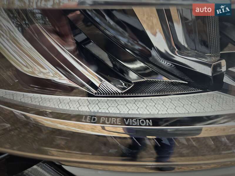 Внедорожник / Кроссовер Renault Koleos 2021 в Гадяче