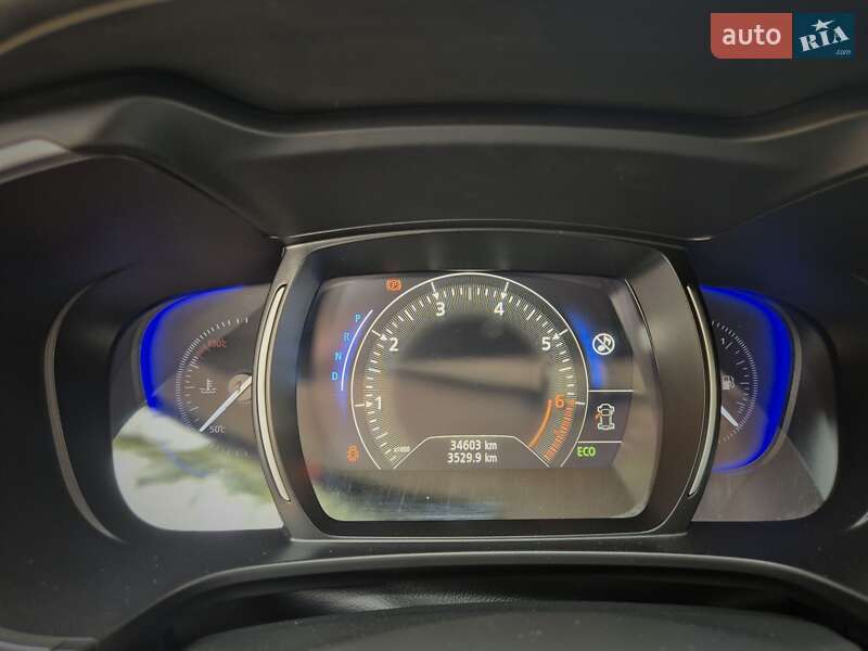 Внедорожник / Кроссовер Renault Koleos 2021 в Гадяче