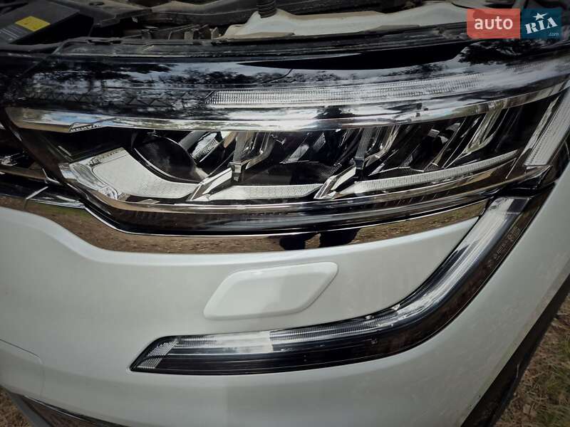 Внедорожник / Кроссовер Renault Koleos 2021 в Гадяче