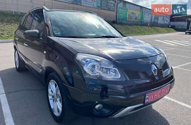 Внедорожник / Кроссовер Renault Koleos 2010 в 
