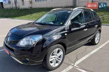 Внедорожник / Кроссовер Renault Koleos 2010 в 