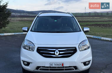 Позашляховик / Кросовер Renault Koleos 2012 в 