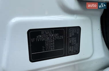 Позашляховик / Кросовер Renault Koleos 2012 в 