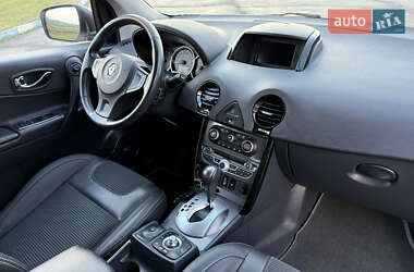 Позашляховик / Кросовер Renault Koleos 2012 в 