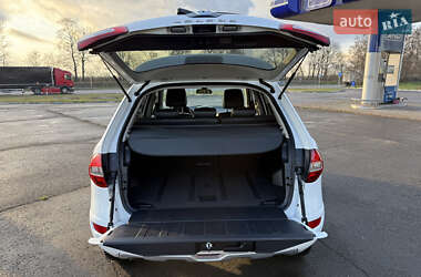 Позашляховик / Кросовер Renault Koleos 2012 в 