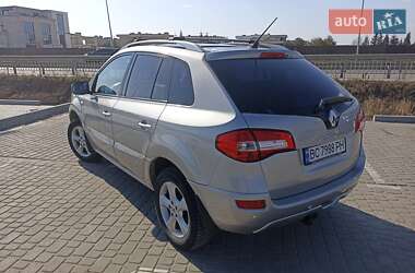 Позашляховик / Кросовер Renault Koleos 2008 в Львові