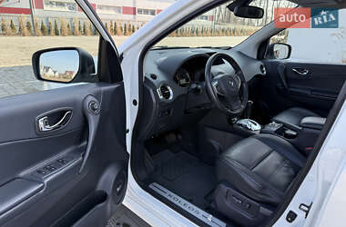 Позашляховик / Кросовер Renault Koleos 2013 в 