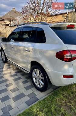 Внедорожник / Кроссовер Renault Koleos 2010 в 