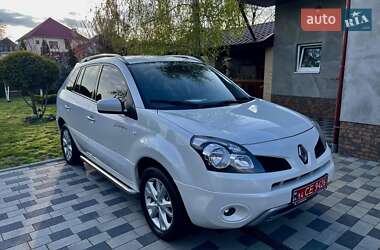 Внедорожник / Кроссовер Renault Koleos 2010 в 