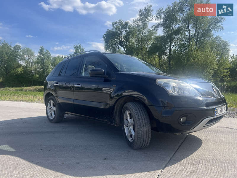 Позашляховик / Кросовер Renault Koleos 2009 в Львові