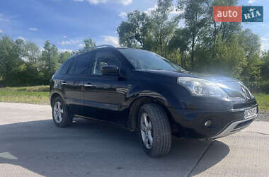 Внедорожник / Кроссовер Renault Koleos 2009 в 