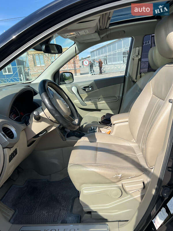 Позашляховик / Кросовер Renault Koleos 2009 в Львові