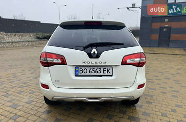 Позашляховик / Кросовер Renault Koleos 2011 в 