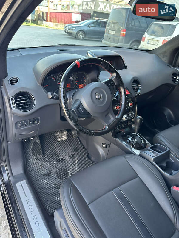 Внедорожник / Кроссовер Renault Koleos 2011 в Тернополе