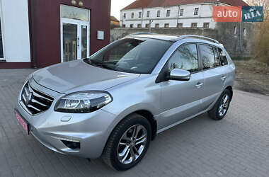 Внедорожник / Кроссовер Renault Koleos 2013 в 