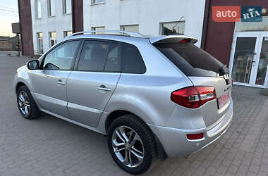 Внедорожник / Кроссовер Renault Koleos 2013 в 