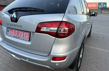 Внедорожник / Кроссовер Renault Koleos 2013 в 