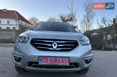 Внедорожник / Кроссовер Renault Koleos 2013 в 