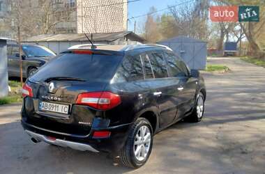 Позашляховик / Кросовер Renault Koleos 2009 в 