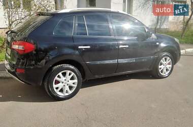 Позашляховик / Кросовер Renault Koleos 2009 в 
