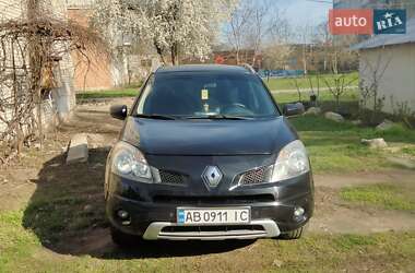 Позашляховик / Кросовер Renault Koleos 2009 в 
