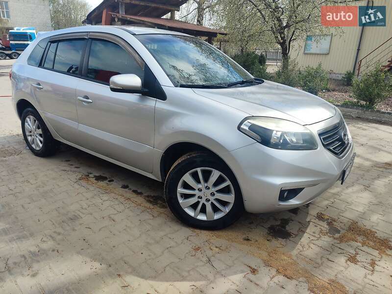 Внедорожник / Кроссовер Renault Koleos 2013 в Житомире