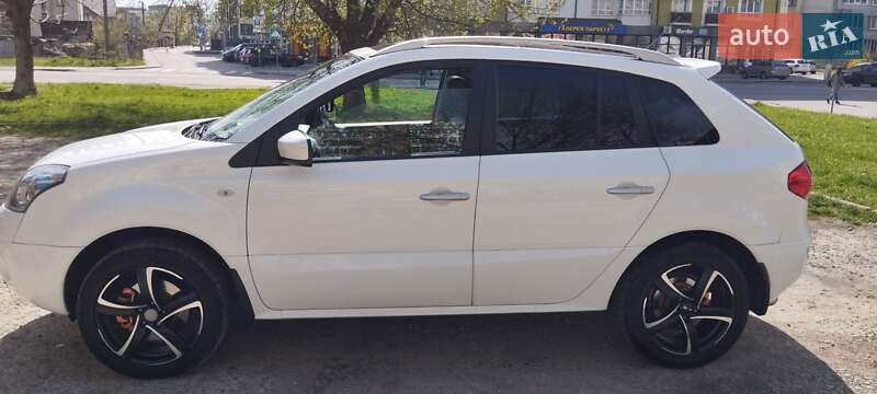 Renault Koleos 2011