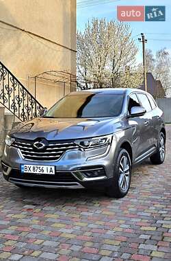 Внедорожник / Кроссовер Renault Koleos 2020 в 