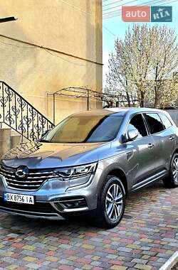Внедорожник / Кроссовер Renault Koleos 2020 в 