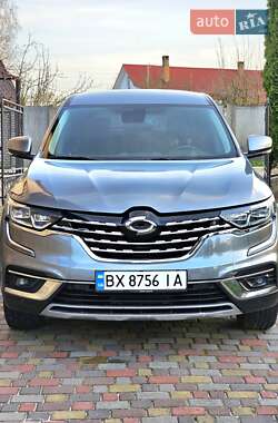 Внедорожник / Кроссовер Renault Koleos 2020 в 