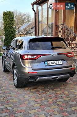 Внедорожник / Кроссовер Renault Koleos 2020 в 