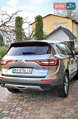 Внедорожник / Кроссовер Renault Koleos 2020 в 