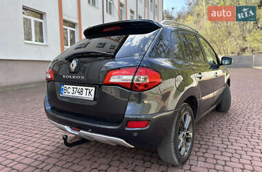 Позашляховик / Кросовер Renault Koleos 2012 в 