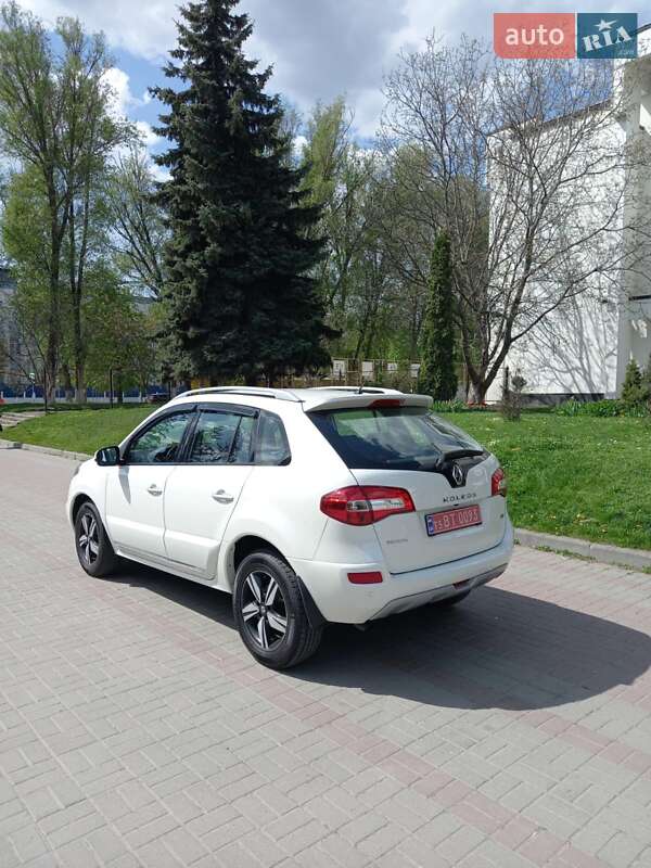 Позашляховик / Кросовер Renault Koleos 2016 в Тернополі