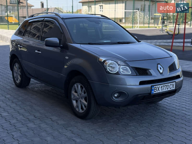 Renault Koleos 2010