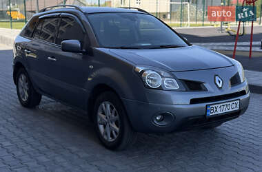 Внедорожник / Кроссовер Renault Koleos 2010 в 
