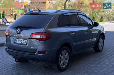 Внедорожник / Кроссовер Renault Koleos 2010 в 