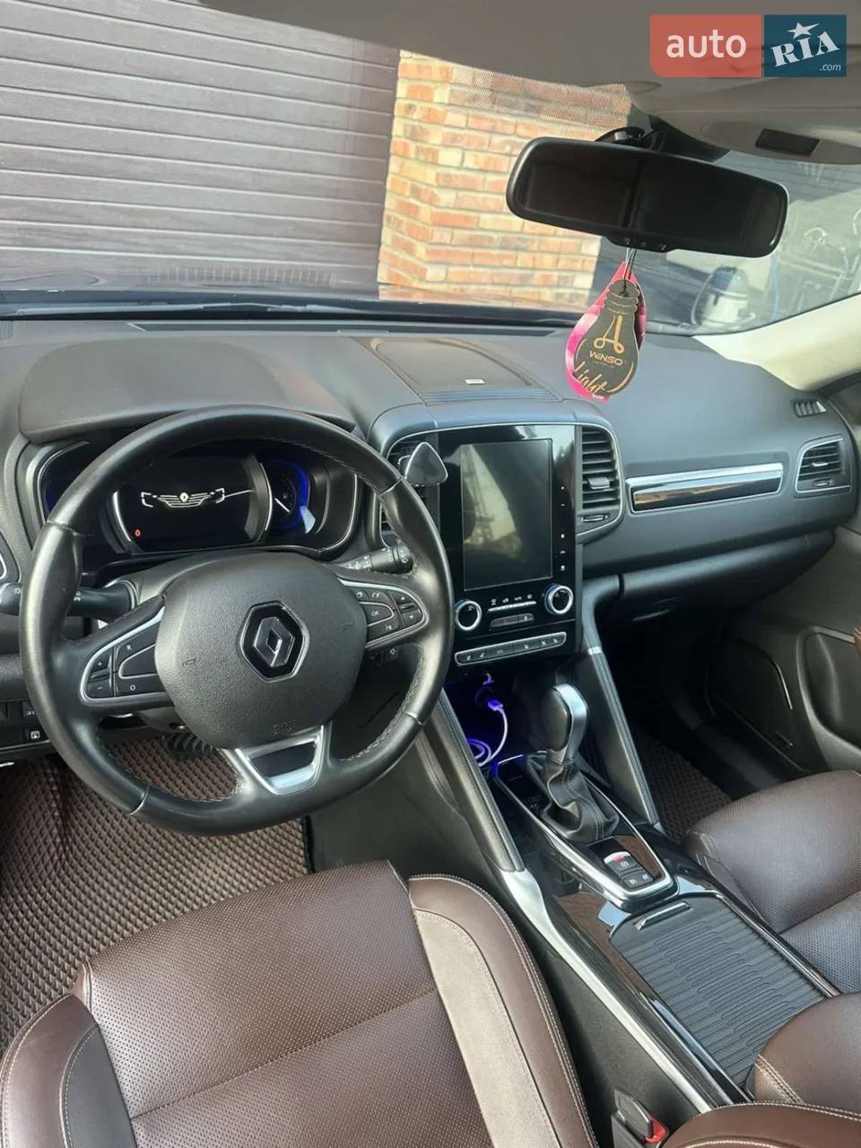 2017 Renault Koleos - мініатюра 39
