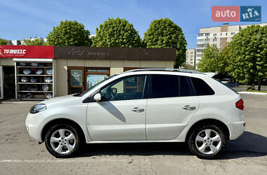 Позашляховик / Кросовер Renault Koleos 2013 в 