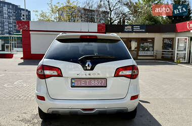 Позашляховик / Кросовер Renault Koleos 2013 в 