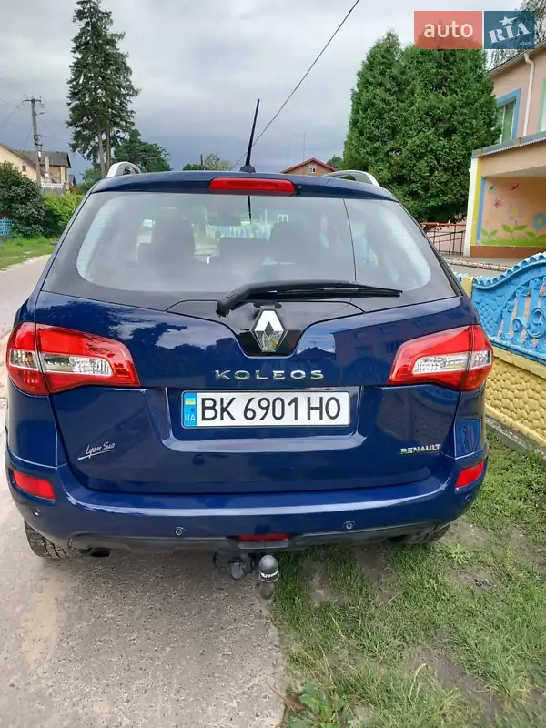 Renault Koleos