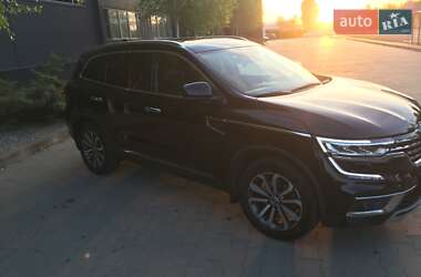 Позашляховик / Кросовер Renault Koleos 2021 в Білій Церкві