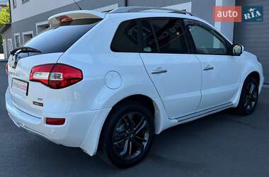 Позашляховик / Кросовер Renault Koleos 2012 в 